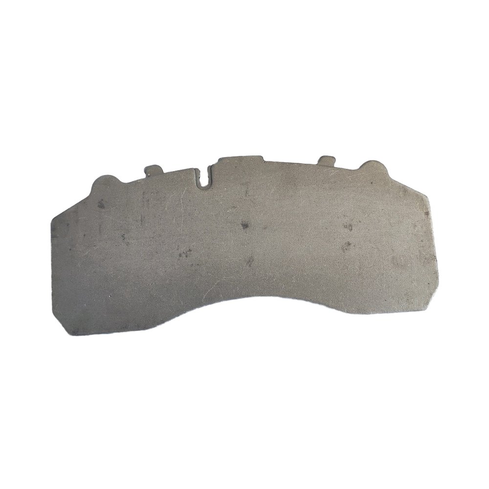 Original Brake Pads Material for Howo Truck Models DAF Car Q235 Metal Material with Various Plates Sheet Back
